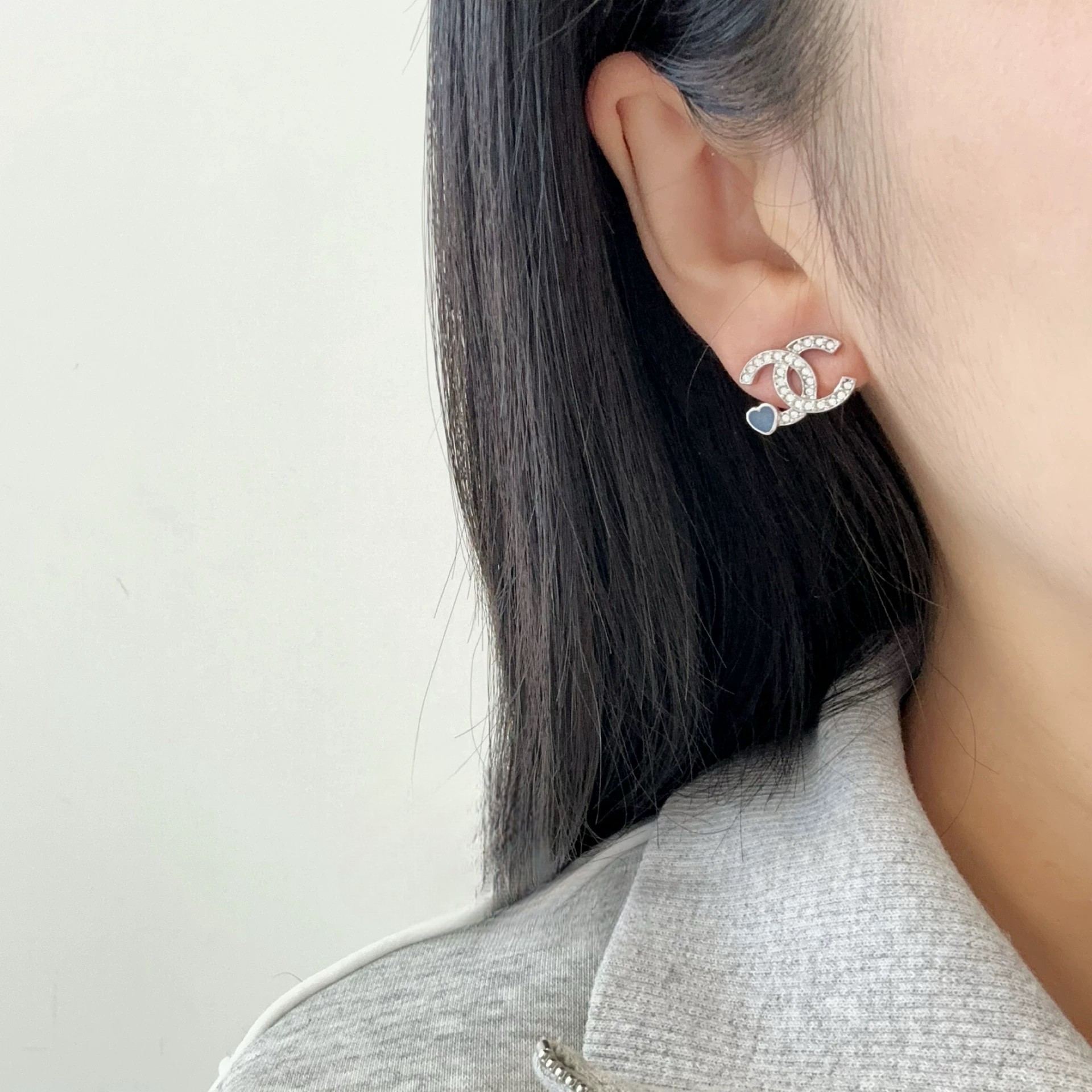 【シャネル】ピアス 0512-1-6