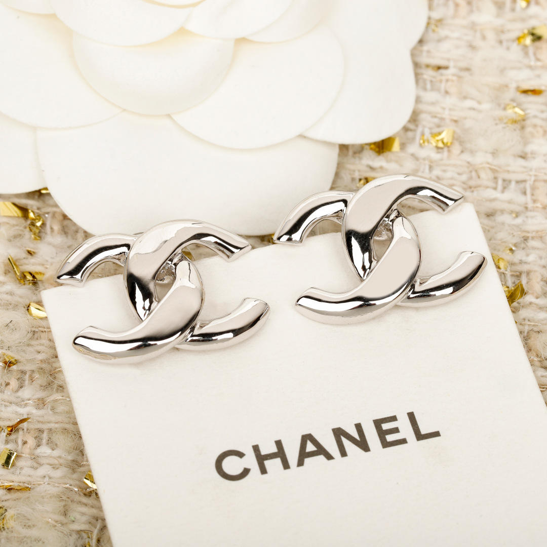 【シャネル】ピアス 0512-1-1