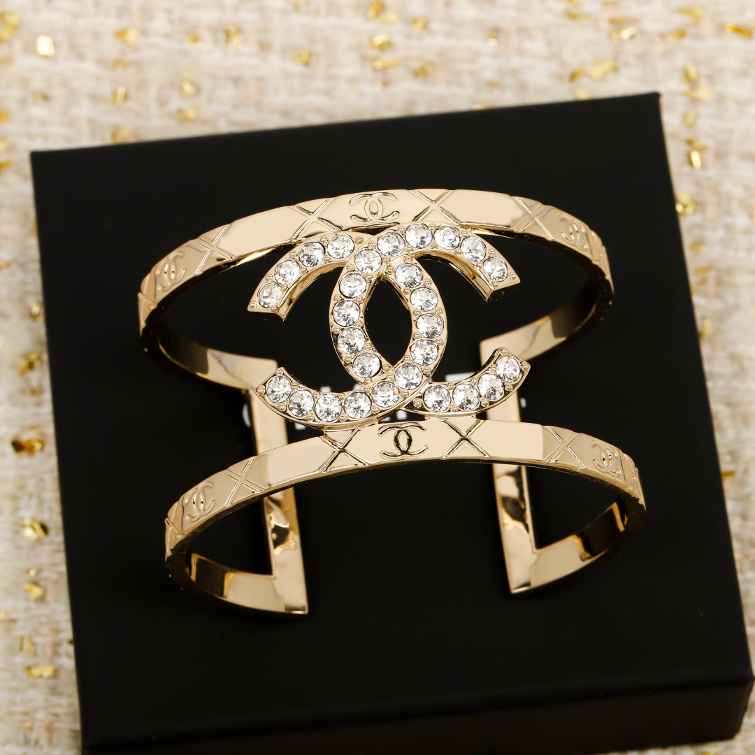 【シャネル】バングル0513-3-1