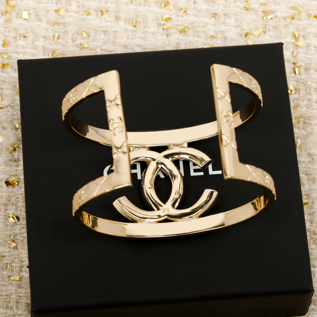 【シャネル】バングル0513-3-1