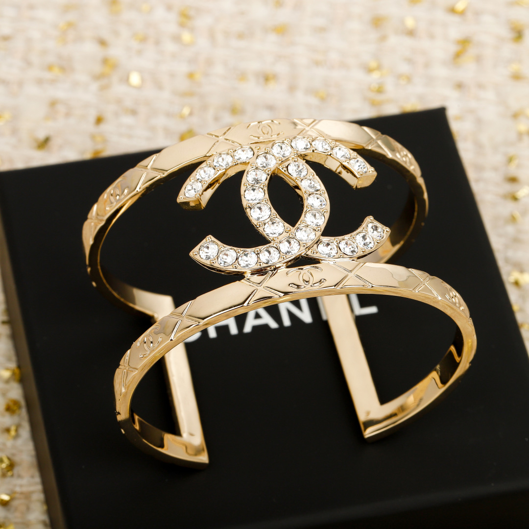 【シャネル】バングル0513-3-1