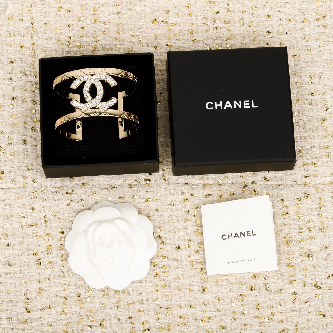 【シャネル】バングル0513-3-1