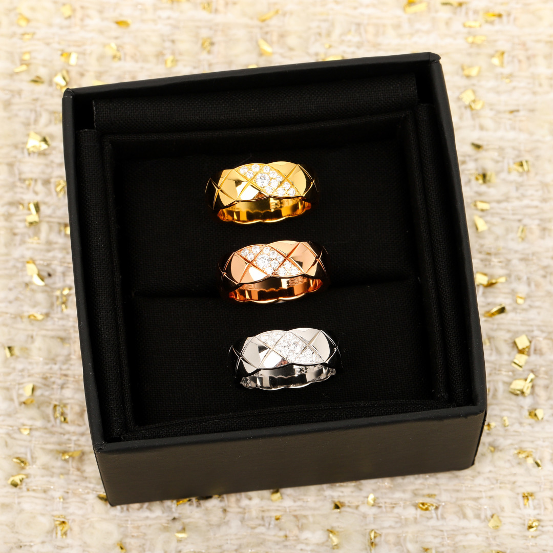 【シャネル】指輪・リング 0519-2-1