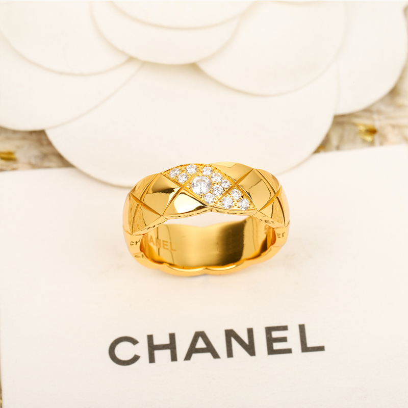 【シャネル】指輪・リング 0519-2-1