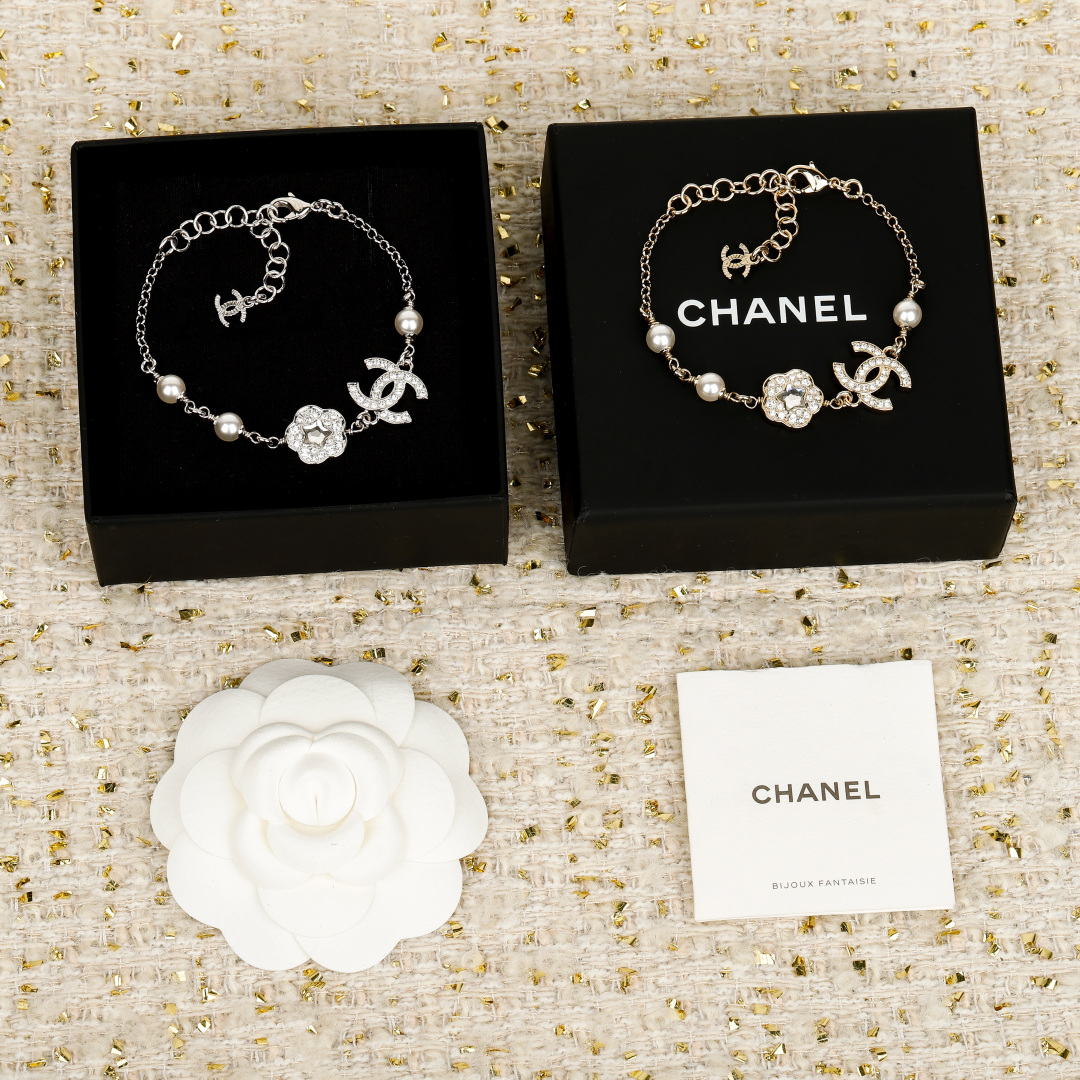 【シャネル】ブレスレット0523-1-1