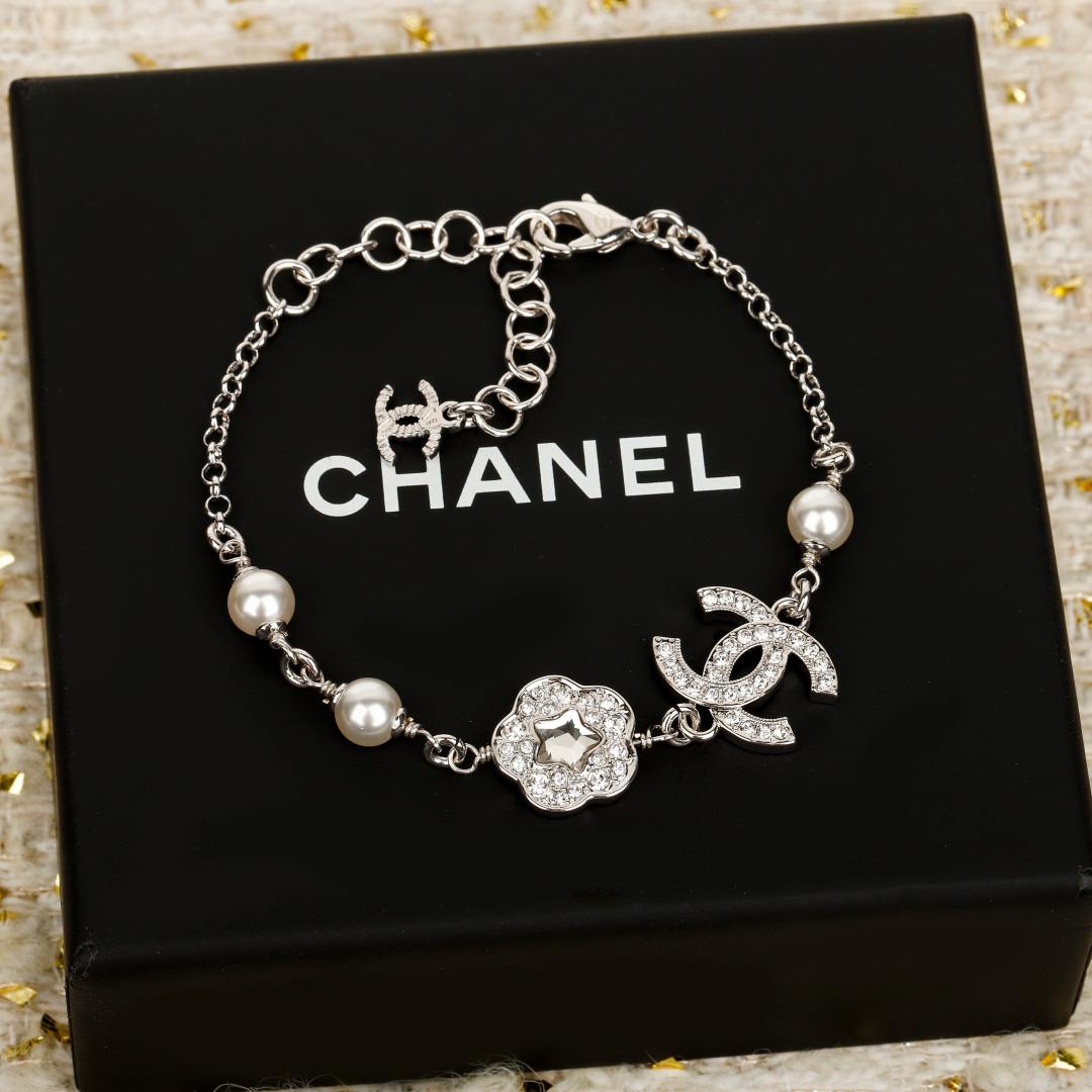 【シャネル】ブレスレット0523-1-1
