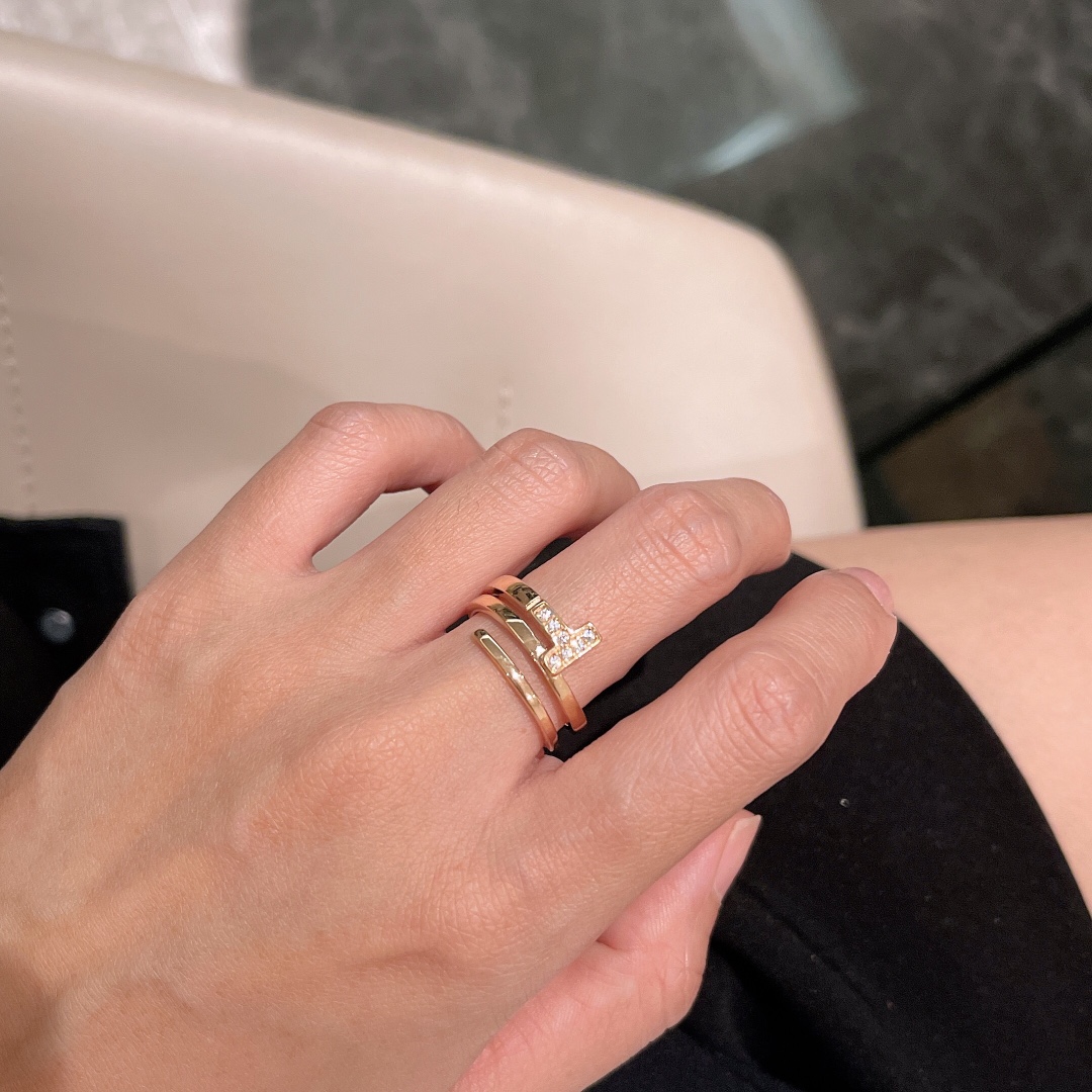 【ティファニー】指輪・リング 0729-2-2