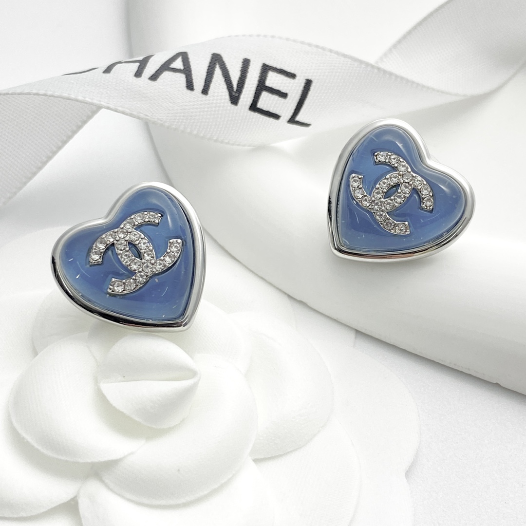 【シャネル】ピアス 0421-1-6