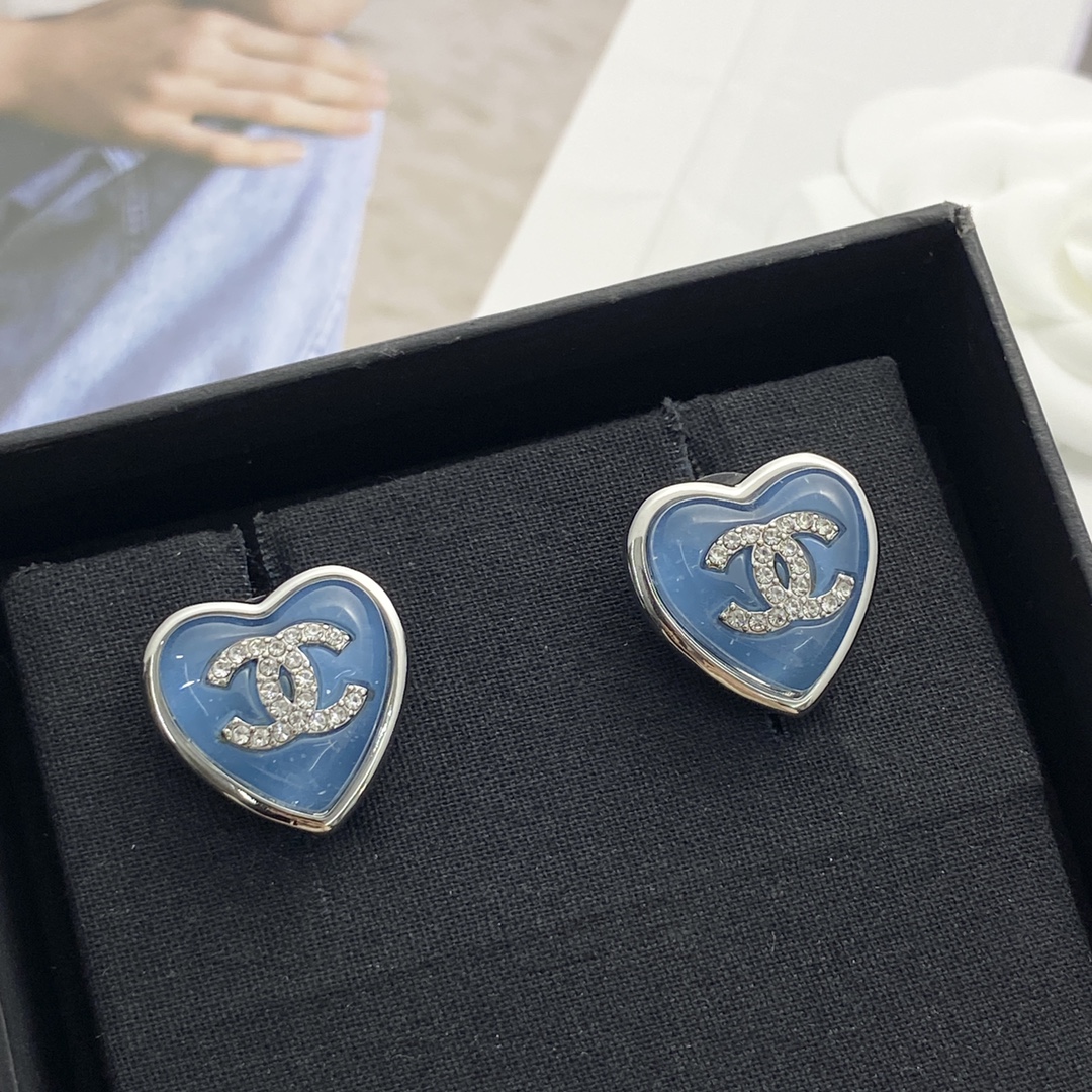 【シャネル】ピアス 0421-1-6