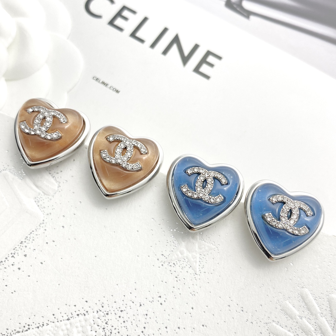 【シャネル】ピアス 0421-1-6