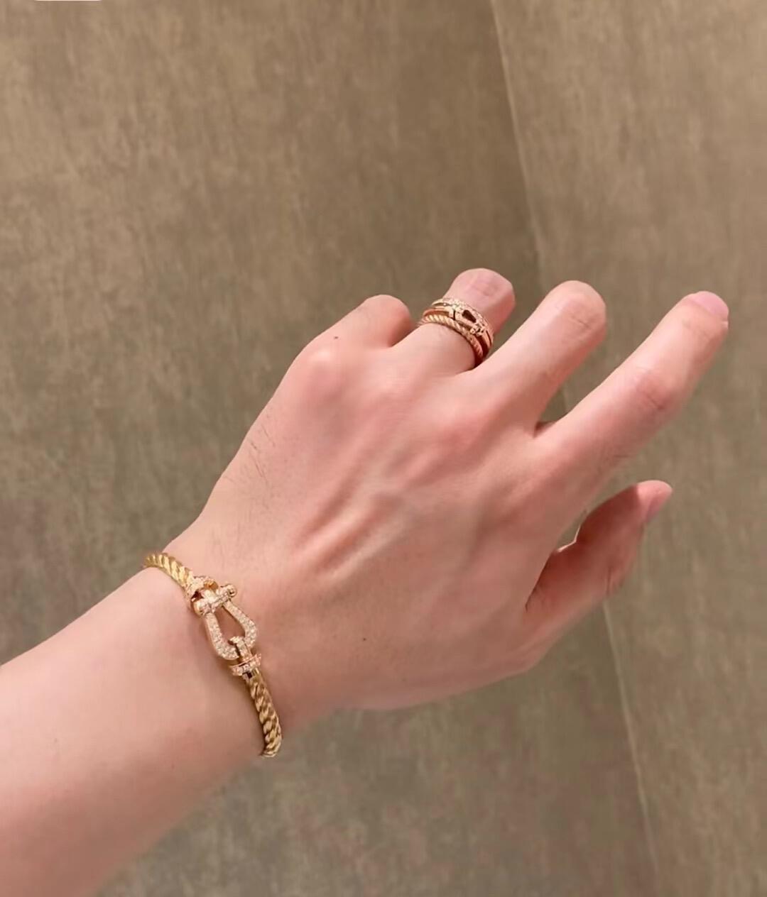 【フレッド】 10 Rise 指輪・リング 0623-1-1