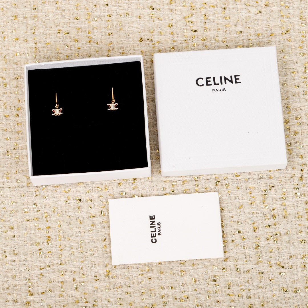 【セリーヌ】ピアス 0711-1-2