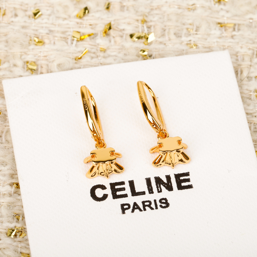 【セリーヌ】ピアス 0711-1-2