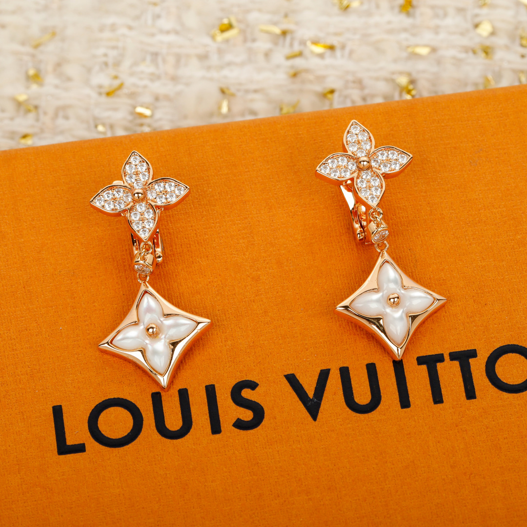 【ルイヴィトン】ピアス 0718-2-1