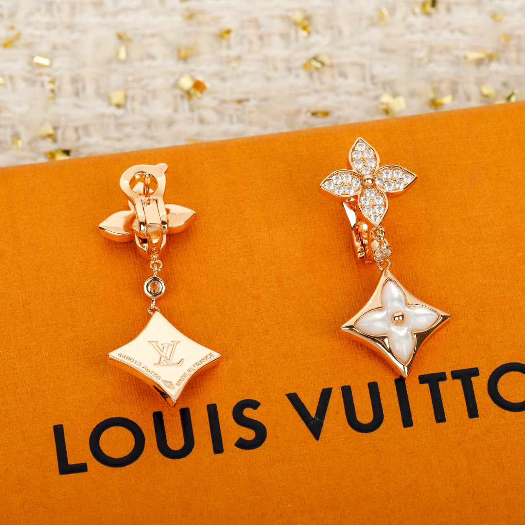 【ルイヴィトン】ピアス 0718-2-1
