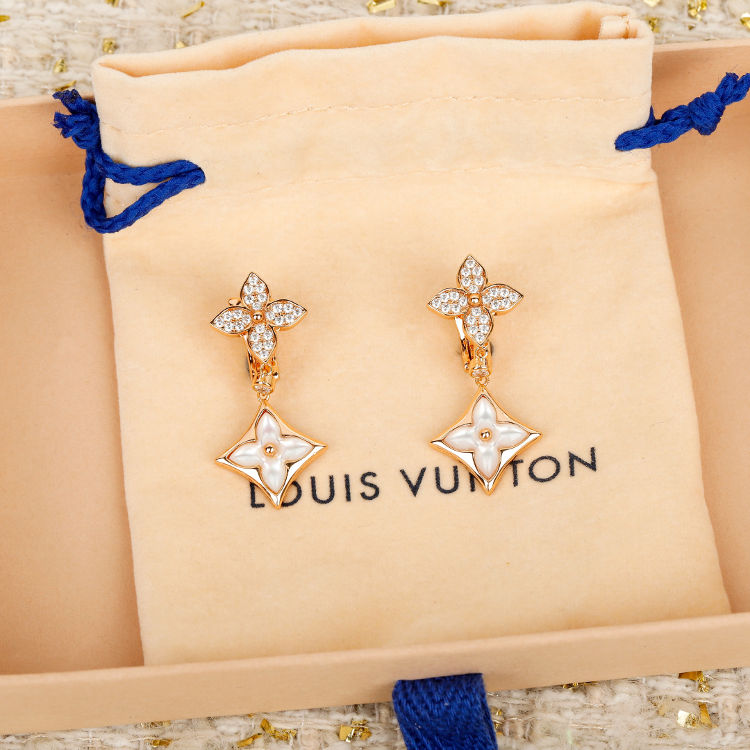 【ルイヴィトン】ピアス 0718-2-1