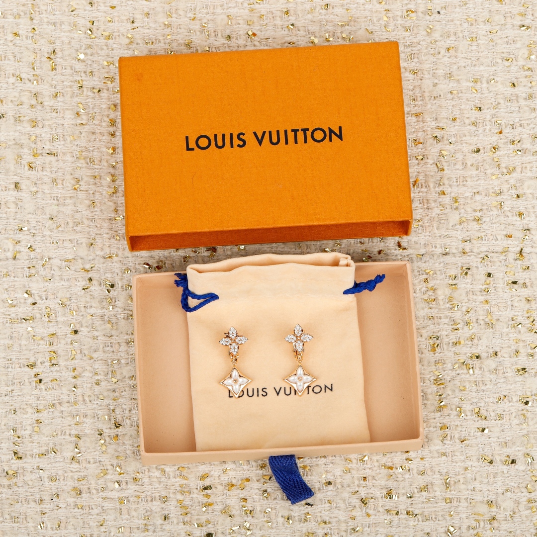 【ルイヴィトン】ピアス 0718-2-1