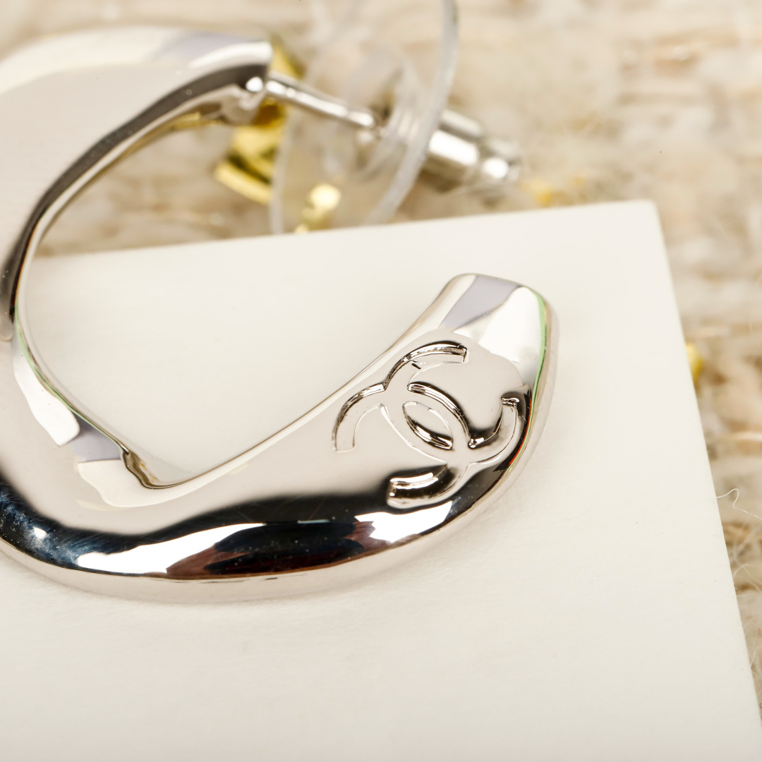 【シャネル】ピアス 0718-2-7