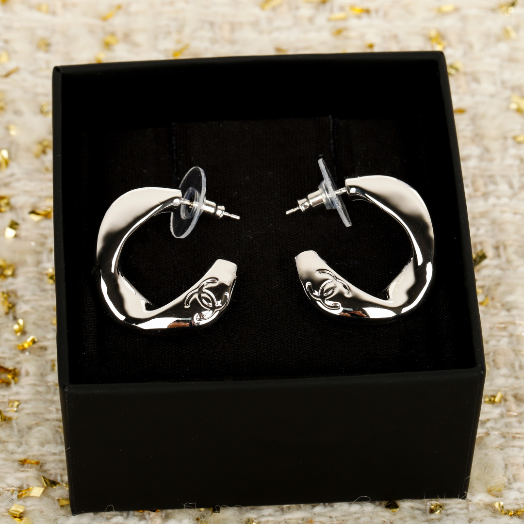 【シャネル】ピアス 0718-2-7