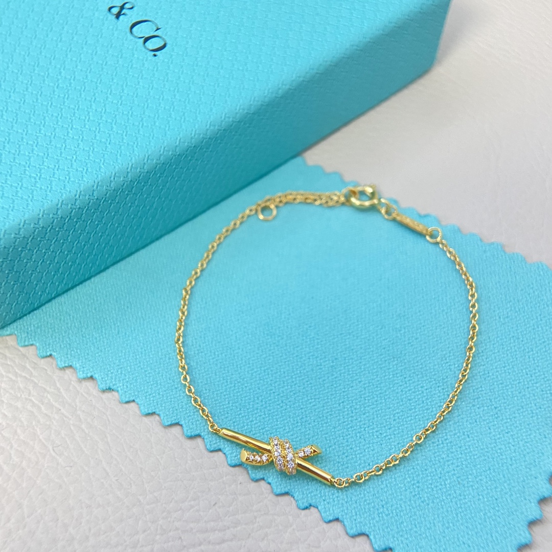 【ティファニー】ブレスレット 0807-3-1