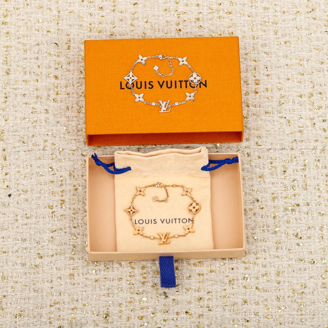 【ルイヴィトン】ブレスレット 0828-3-2