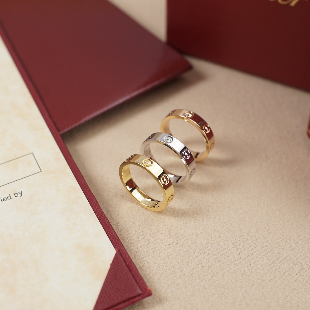 【カルティエ】指輪・リング 0913-2-1