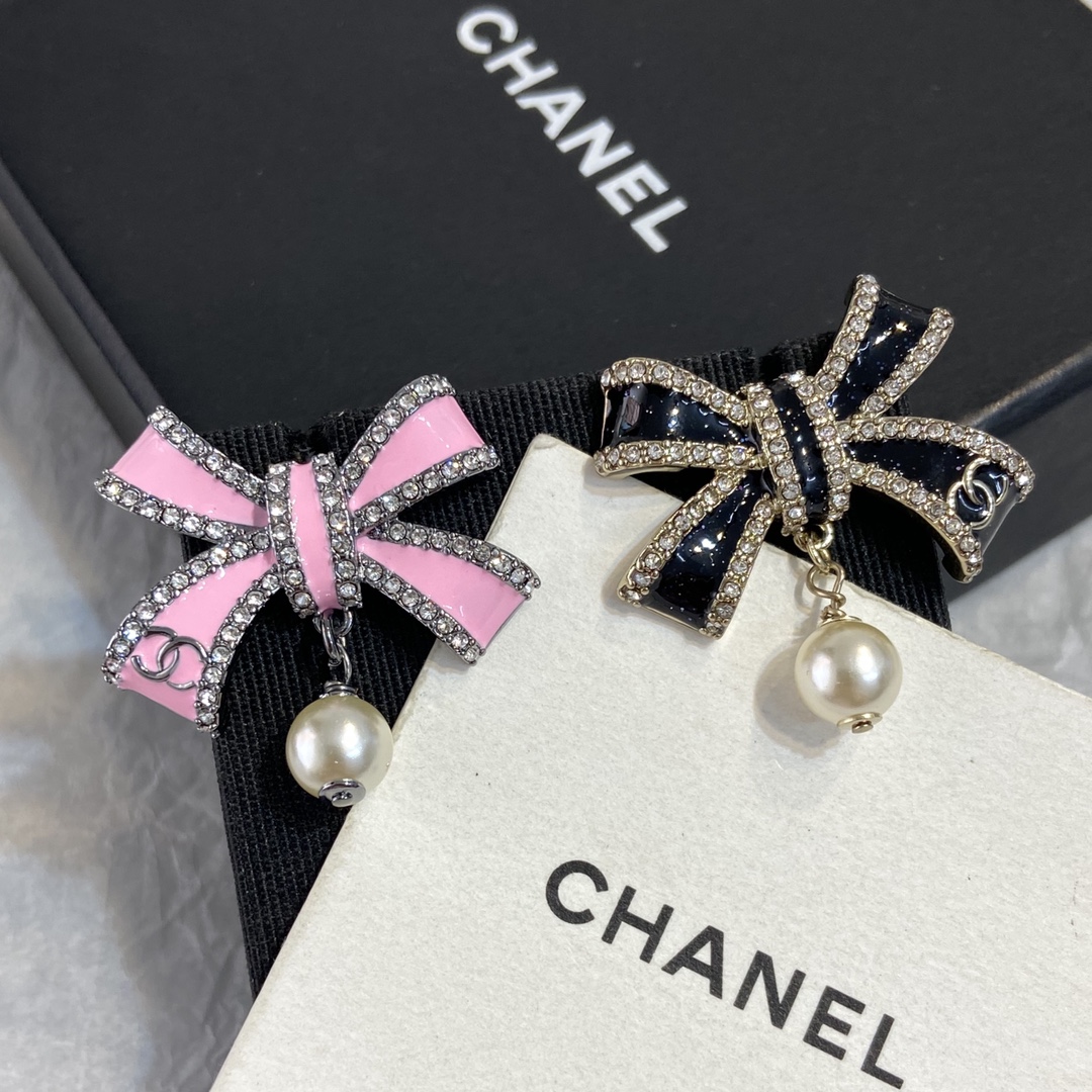 【シャネル】ピアス 0928-1-3