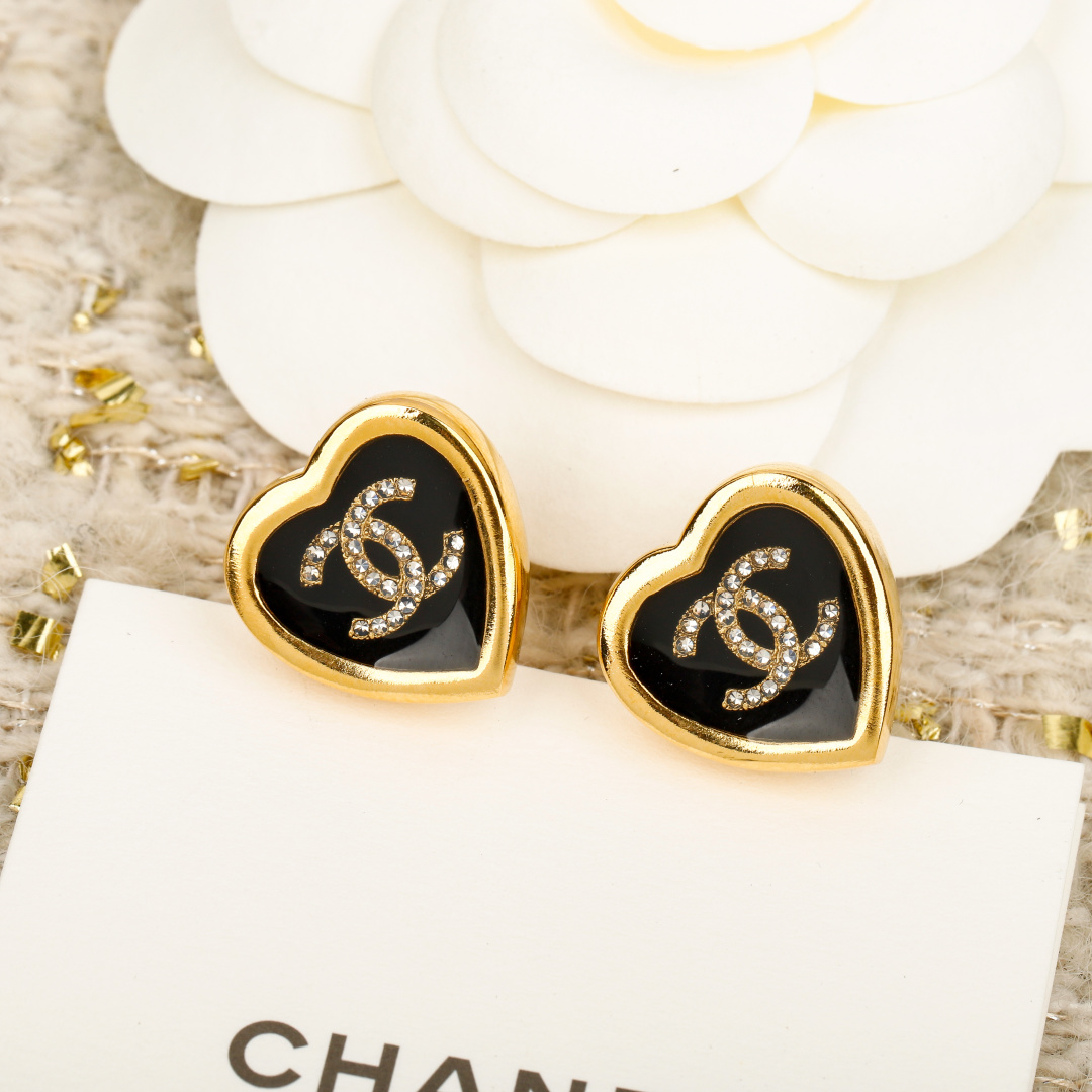【シャネル】ピアス 0928-1-4