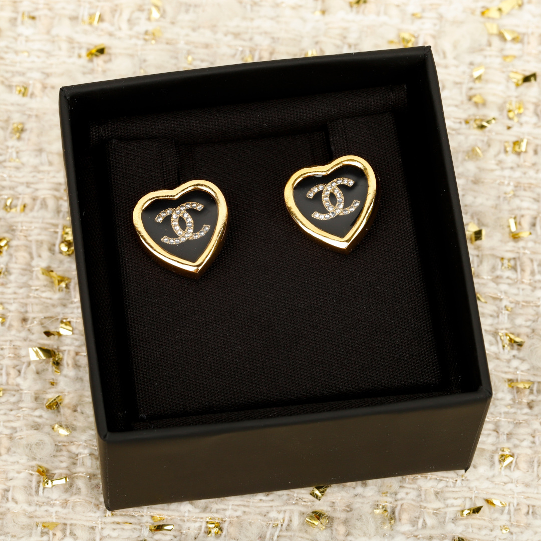 【シャネル】ピアス 0928-1-4