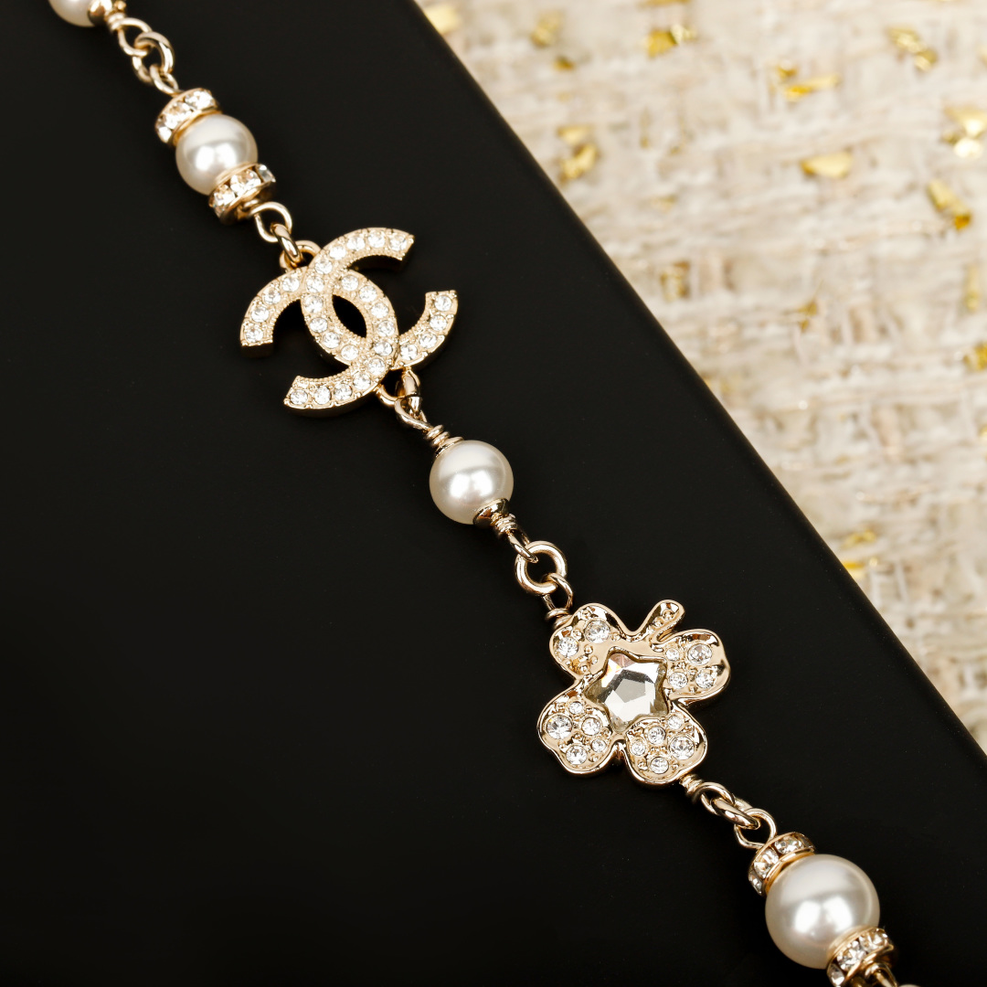 【シャネル】チョーカー 0929-3-1