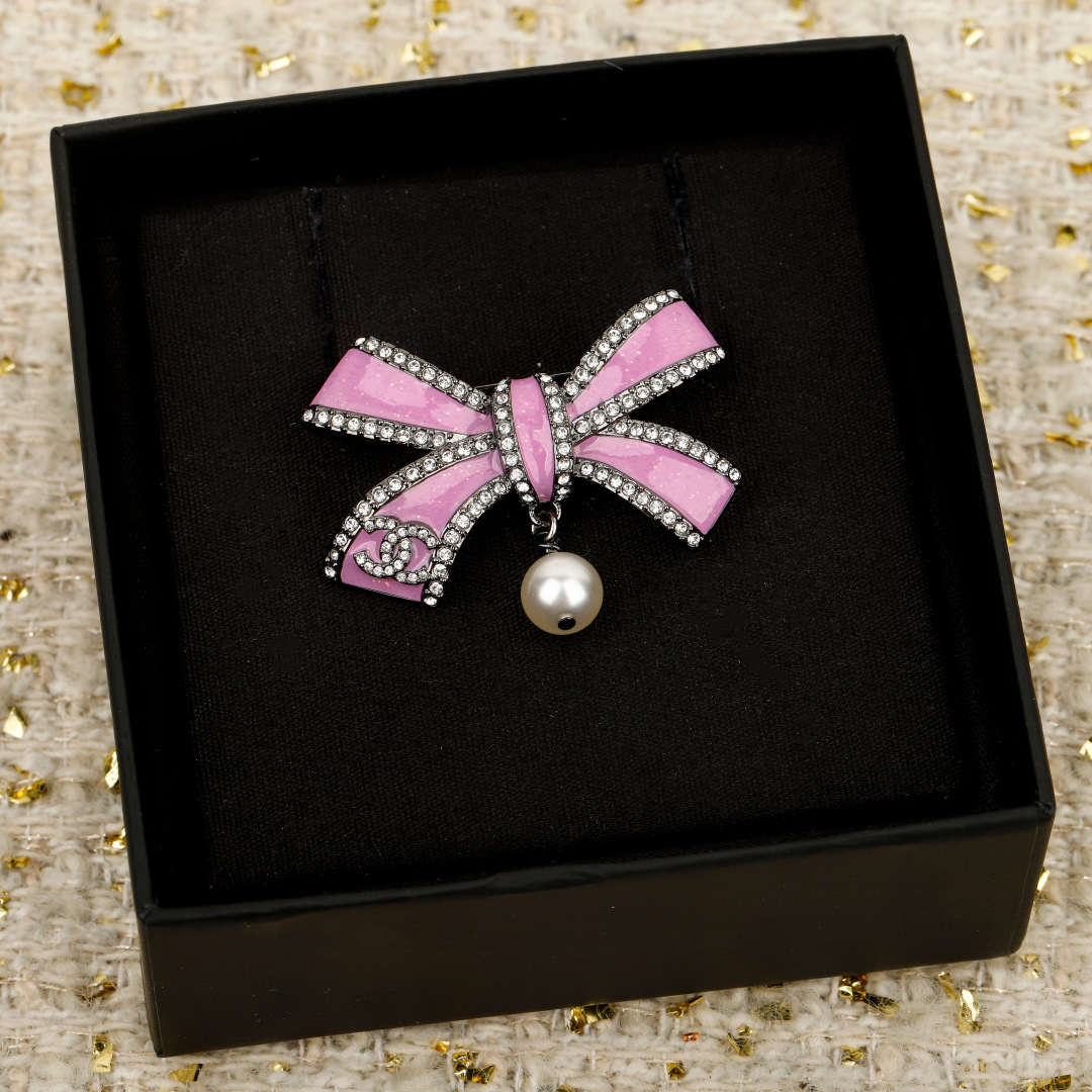 【シャネル】ブローチ・コサージュ 25113-5