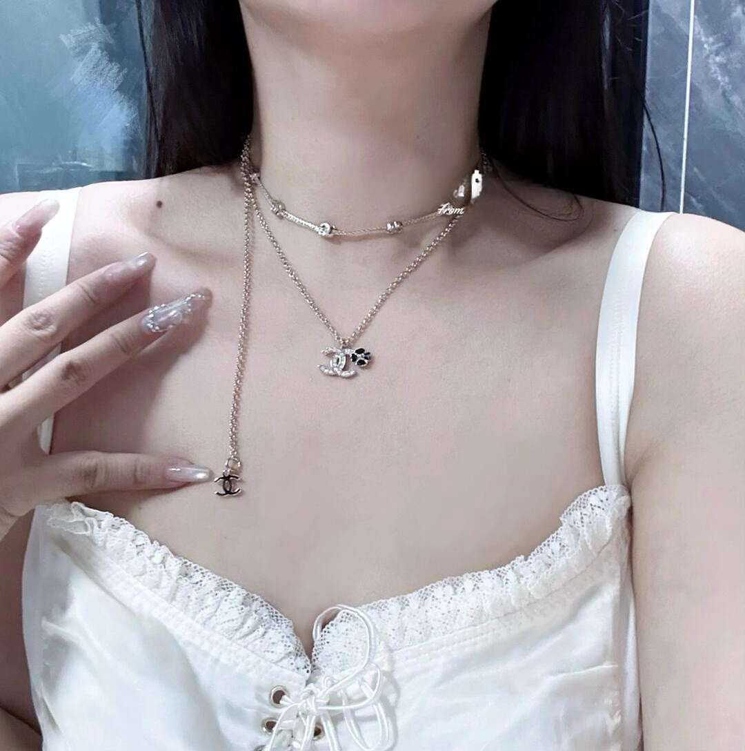 【シャネル】ネックレス・ペンダント 25113-4