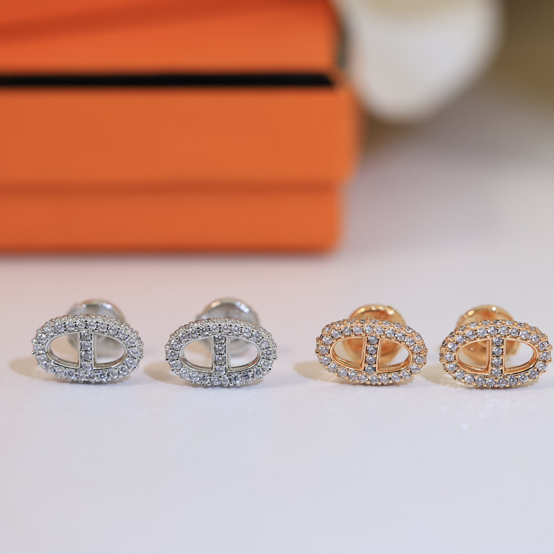 【エルメス】ピアス 251113-2