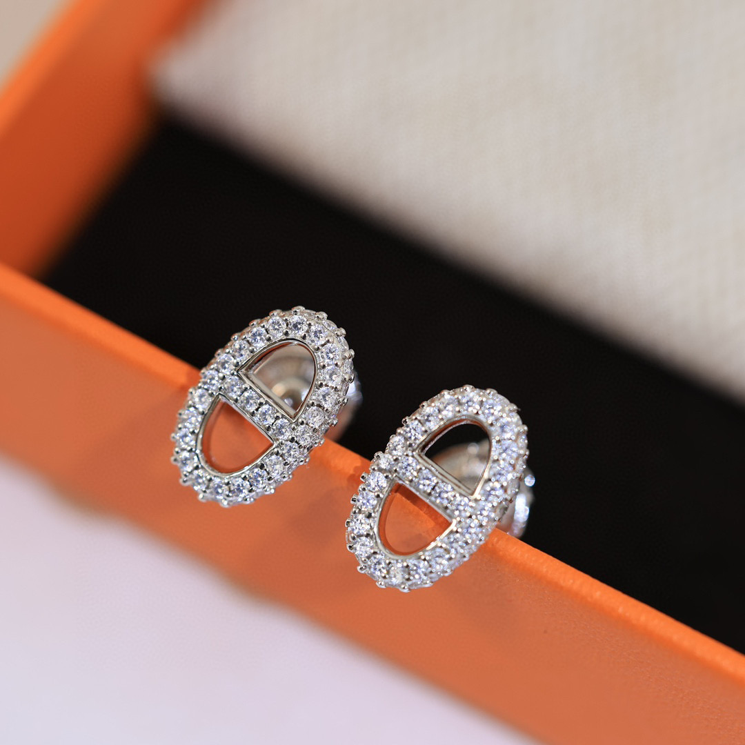 【エルメス】ピアス 251113-2