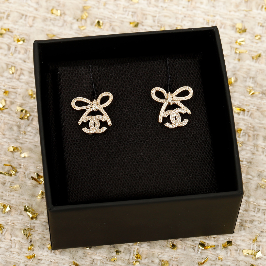 【シャネル】ピアス 251126-4