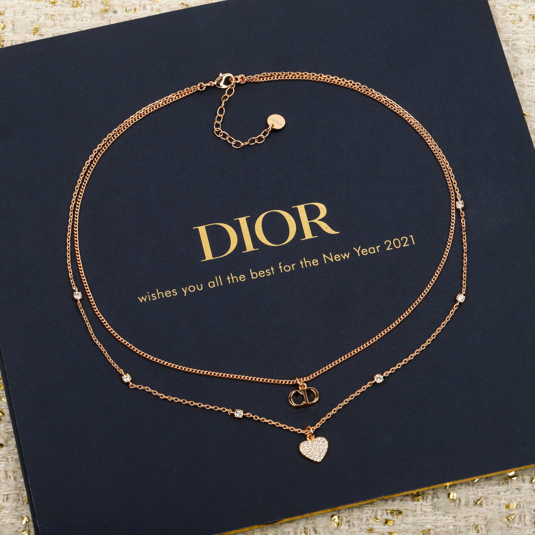 【ディオール】ネックレス・ペンダント 251126-7