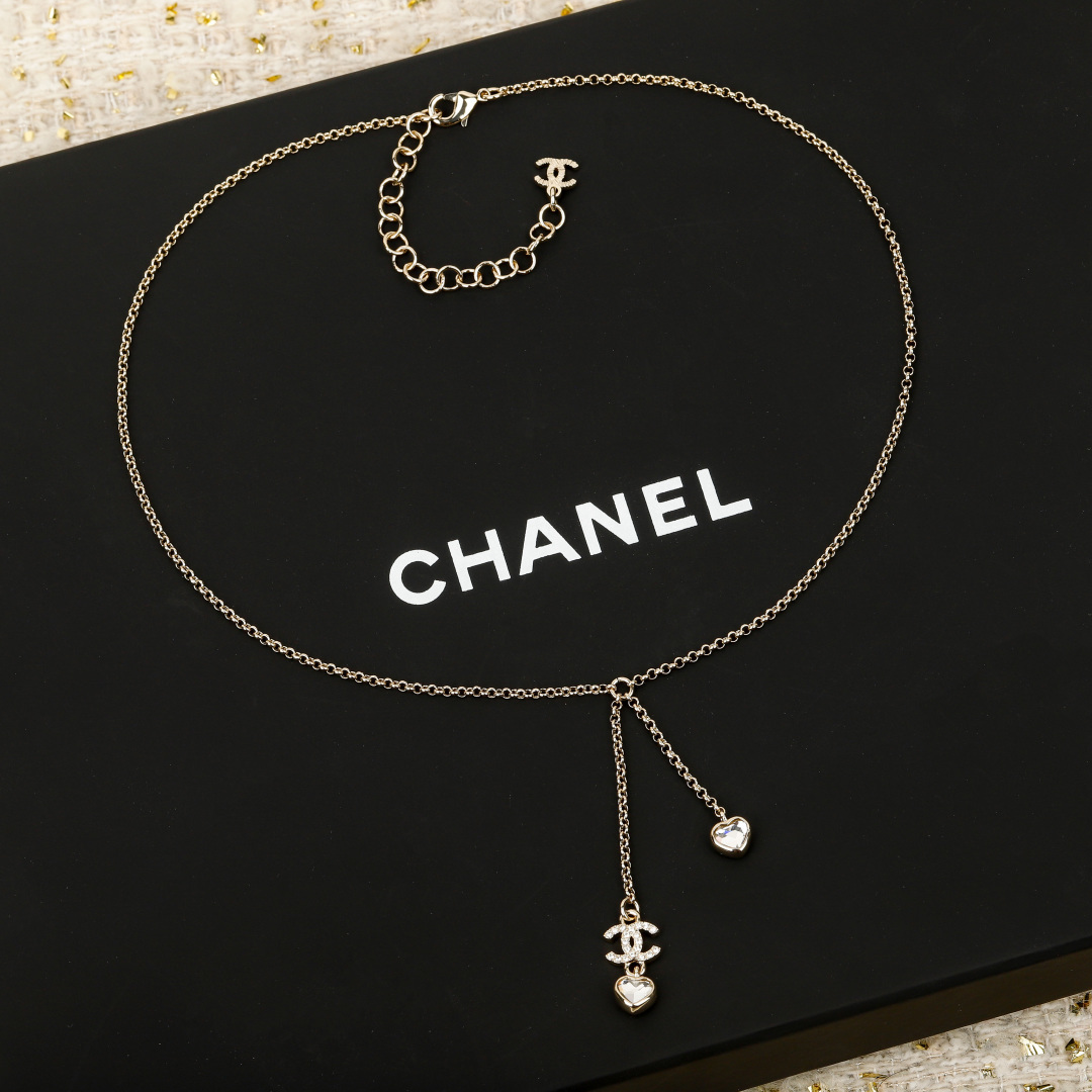 【シャネル】ネックレス・ペンダント251127-4