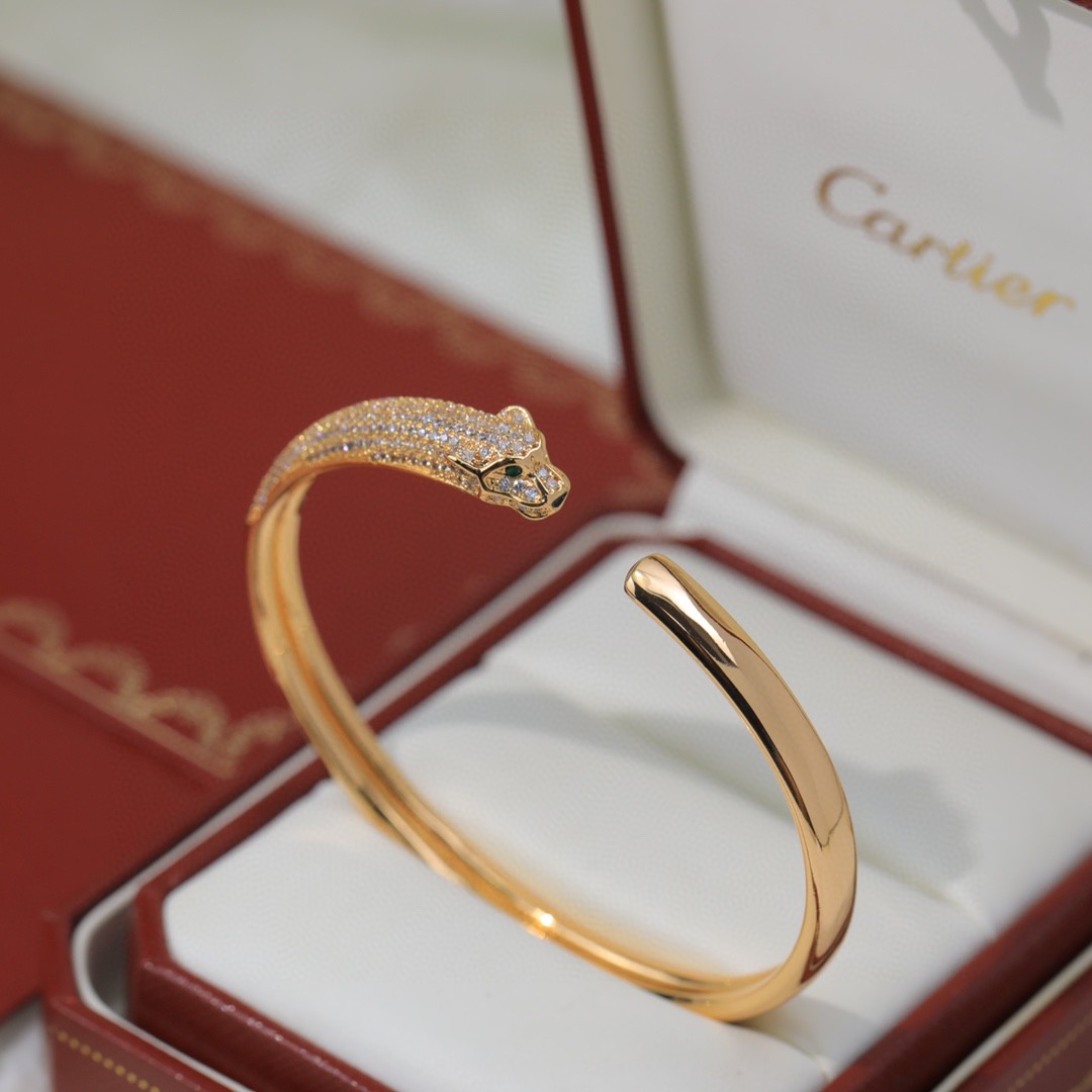 【カルティエ】バングル 251208-12