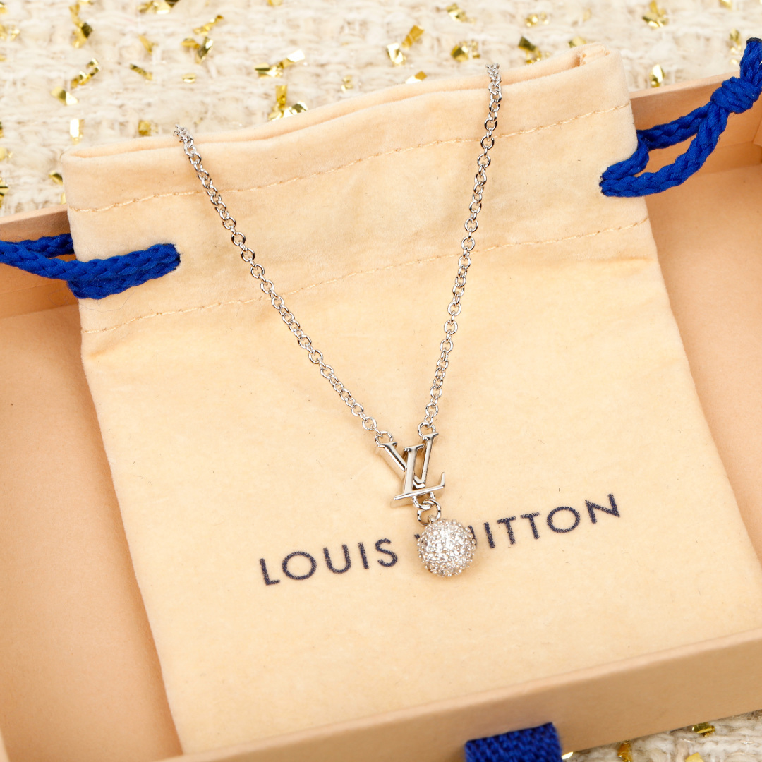 【ルイヴィトン】ネックレス・ペンダント 251217-1