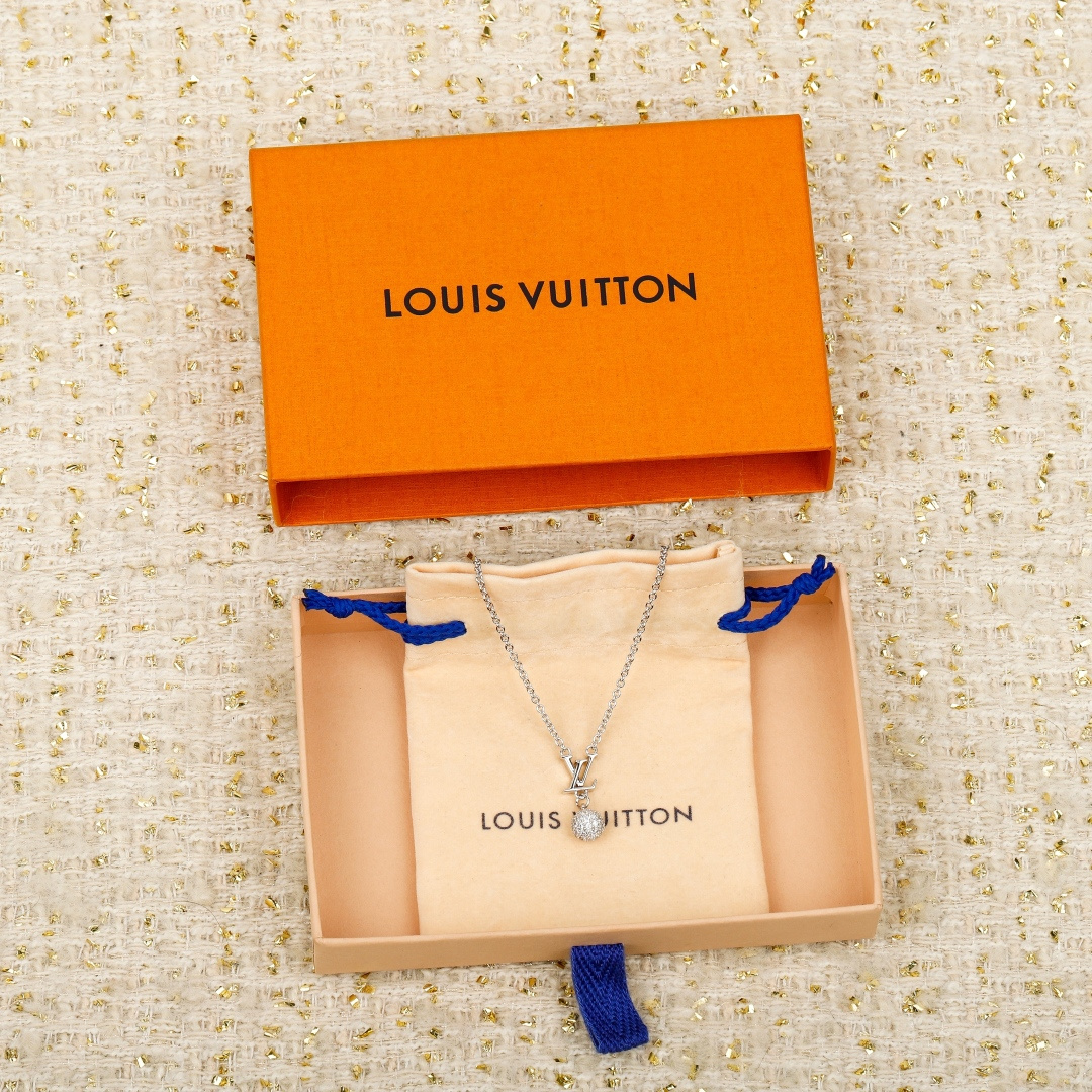 【ルイヴィトン】ネックレス・ペンダント 251217-1