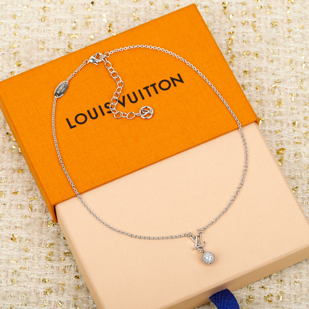 【ルイヴィトン】ネックレス・ペンダント 251217-1