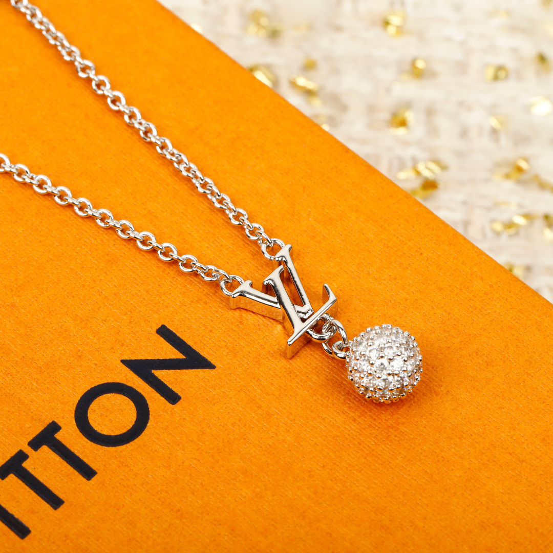 【ルイヴィトン】ネックレス・ペンダント 251217-1