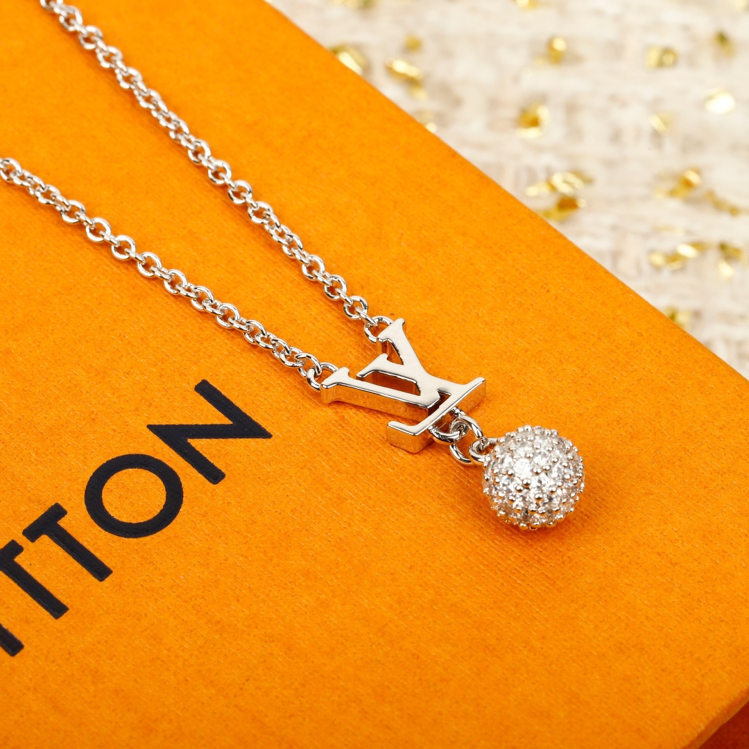 【ルイヴィトン】ネックレス・ペンダント 251217-1