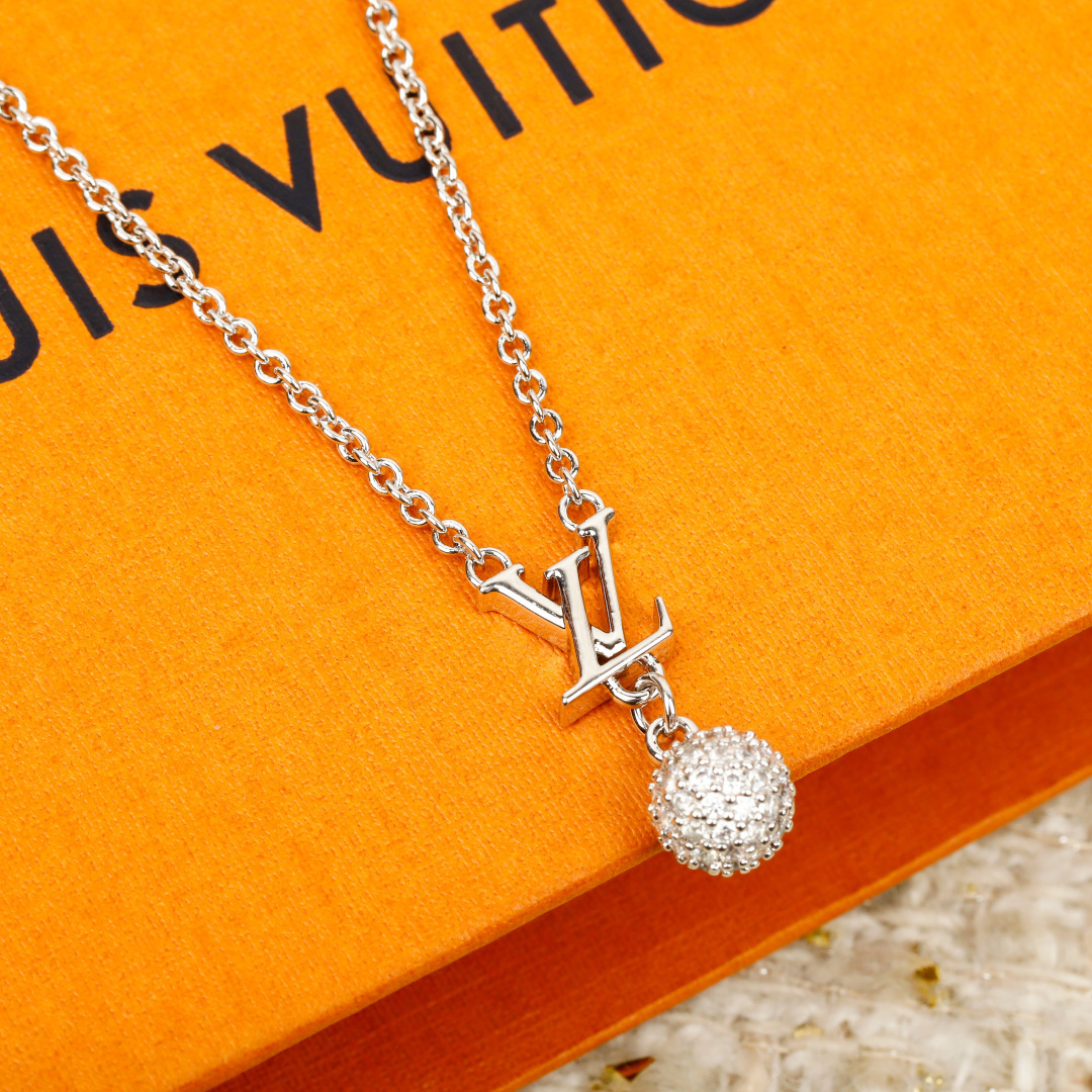 【ルイヴィトン】ネックレス・ペンダント 251217-1