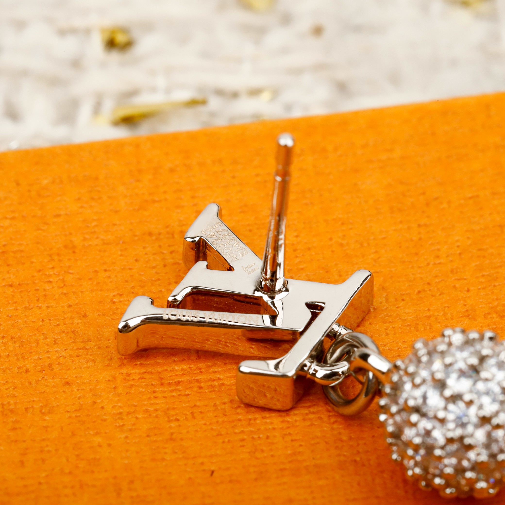 【ルイヴィトン】ピアス 251217-2