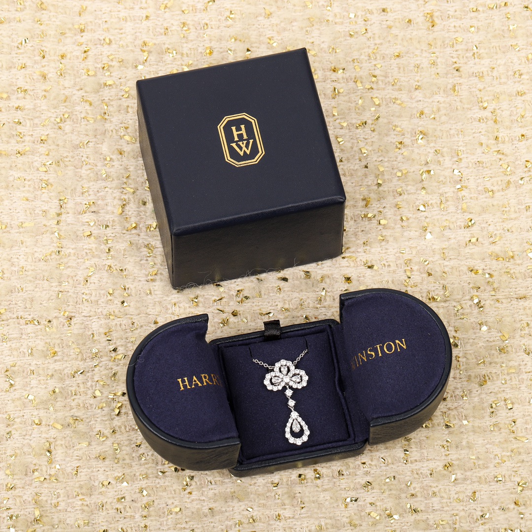 【ハリー・ウィンストン】ネックレス・ペンダント 251223-1