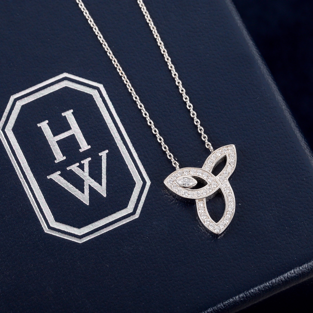 【ハリー・ウィンストン】ネックレス・ペンダント 251223-3