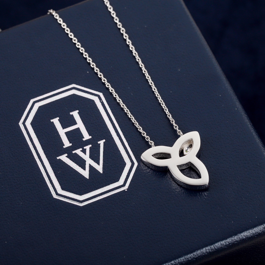 【ハリー・ウィンストン】ネックレス・ペンダント 251223-3