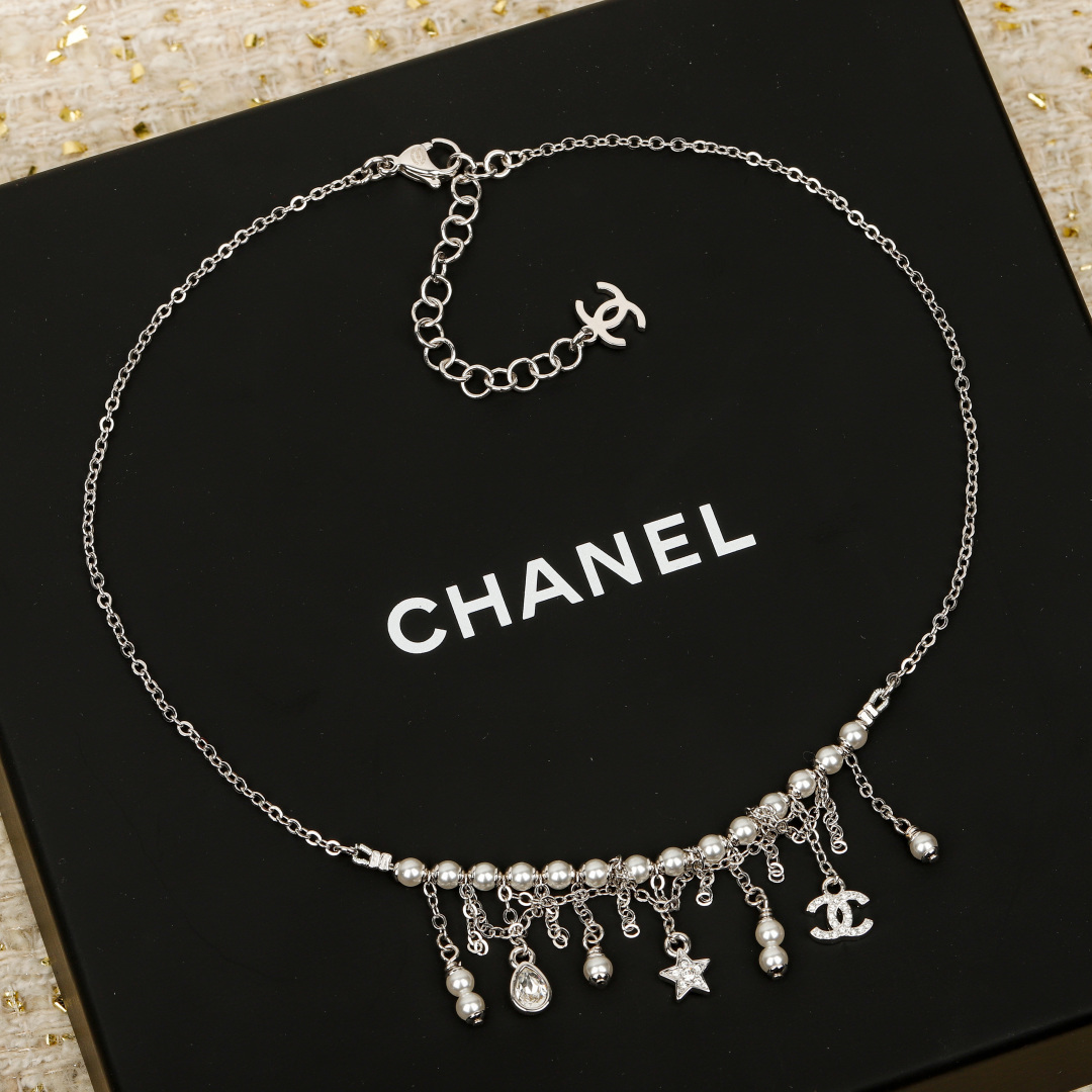 【シャネル】ネックレス・ペンダント 251231-3