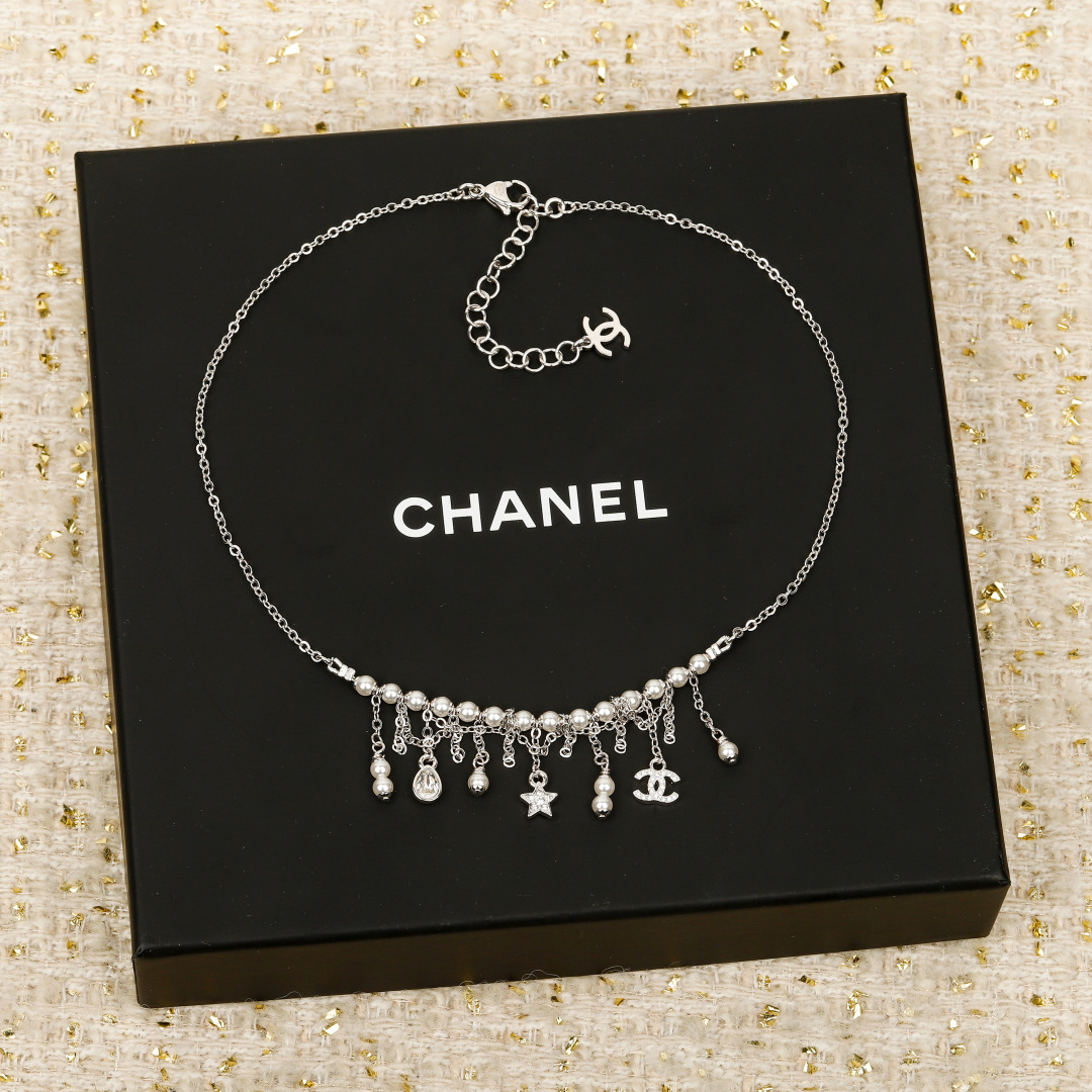 【シャネル】ネックレス・ペンダント 251231-3